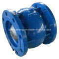 Cast Iron Silent Flanged Type Check Valve